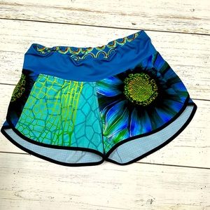 Ink N Burn running CrossFit gym athletic shorts 12